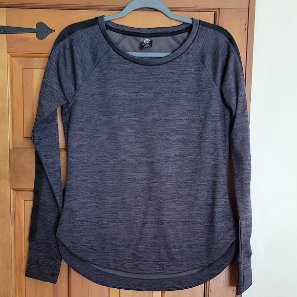 C9 by Champion Tops - CHAMPION FLEECE LINED Long Sleeve Athletic Top